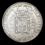Portugal. D. Maria & D. Pedro III (1777-1786). Cruzado Novo