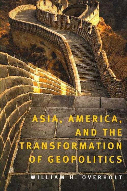Asia, America, and the Transformation of Geopolitics, Boeken, Overige Boeken, Gelezen, Verzenden