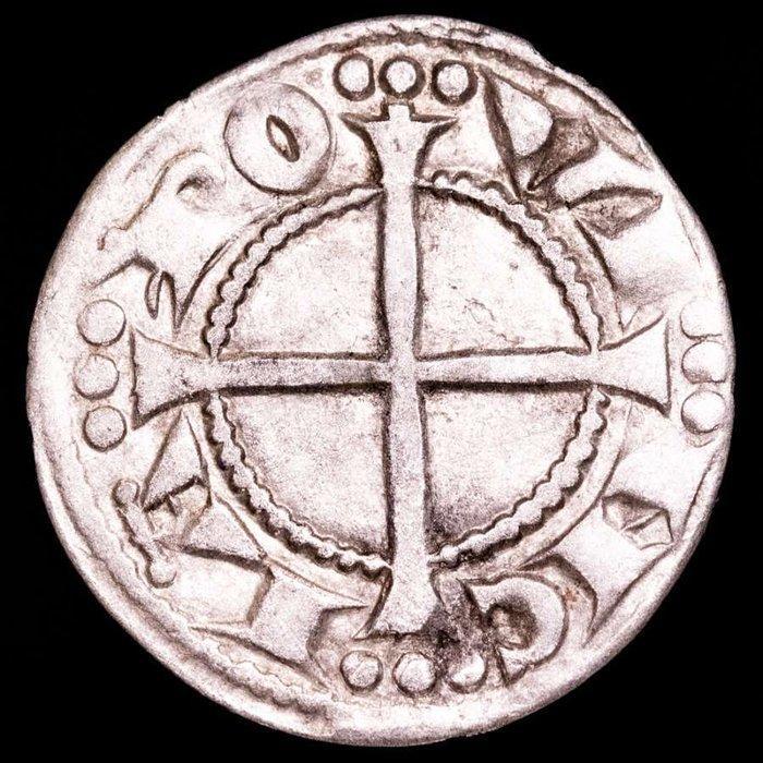 . Koningrijk Aragón (Graafschap Provence) Jaime I, Postzegels en Munten, Munten | Europa | Niet-Euromunten