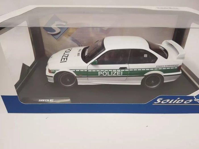 Solido 1:18 - Modelauto - BMW E36 M3, Hobby & Loisirs créatifs, Voitures miniatures | 1:5 à 1:12