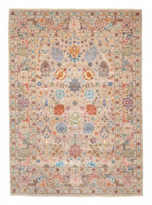 Zeer fijne designer-televisie - meesterwerk - Vloerkleed -, Huis en Inrichting, Stoffering | Tapijten en Vloerkleden