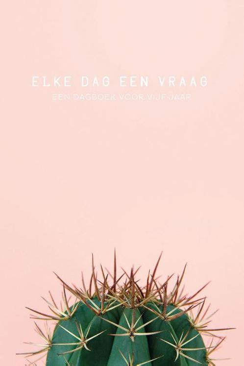 Elke dag een vraag 9789045323190, Boeken, Stripverhalen, Zo goed als nieuw, Verzenden
