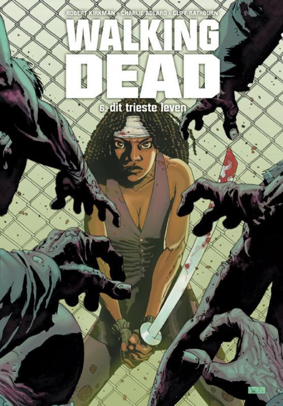 Dit trieste leven / Boek 6 / Walking dead / 6 9789058855800, Livres, BD, Envoi