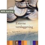 Externe Verslaggeving 9789011056084 M.N. Hoogendoorn, Boeken, Verzenden, Gelezen, M.N. Hoogendoorn