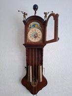 Friese staartklok - UCW (United Clock Works) - Glas, Hout,, Antiek en Kunst