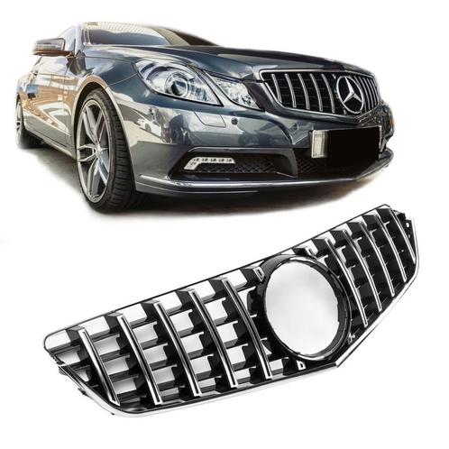 Grill | Mercedes-Benz | E-klasse Cabriolet 10-13 2d cab. / E, Auto-onderdelen, Carrosserie, Nieuw, Mercedes-Benz, Verzenden