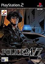 Police 24/7 (ps2 tweedehands game), Ophalen of Verzenden, Nieuw