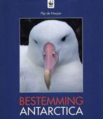 Bestemming Antarctica 9789075717464 Willem Vermeulen, Boeken, Verzenden, Gelezen, Willem Vermeulen