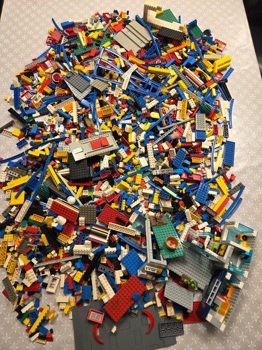 Lego Onderdelen - Grote partij lego in soorten en kleuren., Enfants & Bébés, Jouets | Duplo & Lego