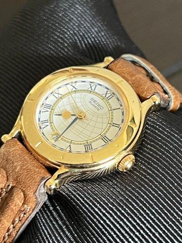 Seiko - 7n82 6a90 - Zonder Minimumprijs - Dames - 2002