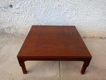 Elam mobili - Piero Ranzani - Middentafel - Palissander