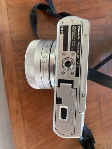 Panasonic DC-GX800 + 12-32 + 40-150 Digitale camera beschikbaar voor biedingen