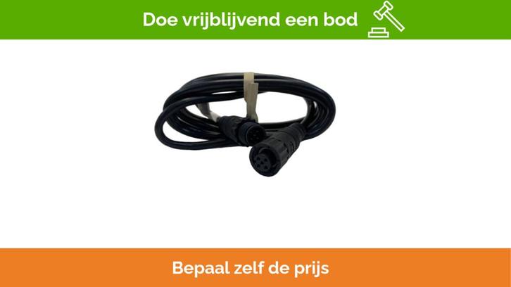 Bieden: Simrad N2KEXT-6RD-6FT NMEA 2000 Micro Extension Cab, Sports nautiques & Bateaux, Instruments de navigation & Électronique maritime