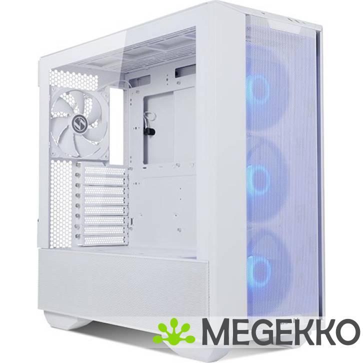 Lian Li Lancool III RGB White, Computers en Software, Computerbehuizingen, Nieuw, Verzenden