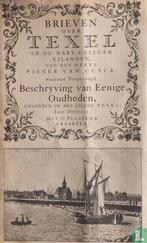 Cuyck, Pieter van - Brieven over Texel - 1969, Boeken, Geschiedenis | Wereld, Verzenden, Zo goed als nieuw, Europa