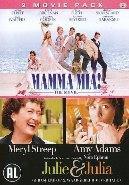 Mamma mia / Julie & Julia (2dvd) op DVD, Verzenden, Nieuw in verpakking