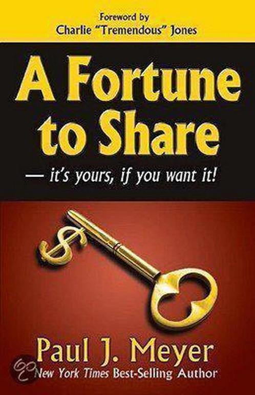 A Fortune to Share 9781933715742, Boeken, Overige Boeken, Gelezen, Verzenden