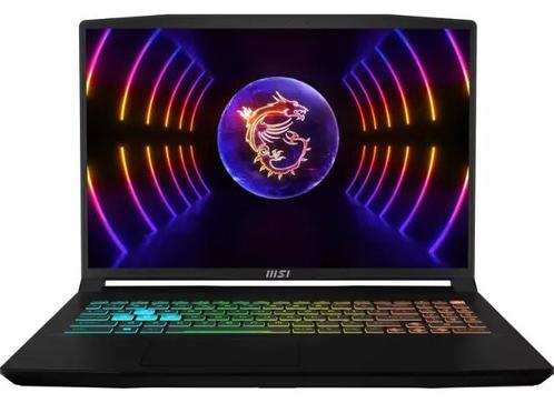 MSI 16,0 i7-13/16GB/1TB/WUXGA IPS 144Hz/4070 8GB/NoOS, Computers en Software, Windows Laptops, Nieuw, Ophalen of Verzenden