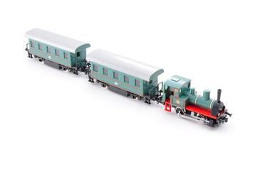 Kato N - 10-503-1 - Rame automotrice (1) - Ensemble Chibi