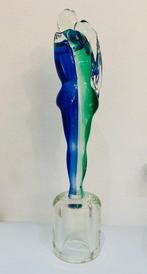 Mazzega - Silvio Bon - sculptuur, Amanti - 47 cm - Glas