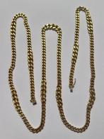 Halsketting - 18 karaat Geel goud, Handtassen en Accessoires, Kettingen, Nieuw