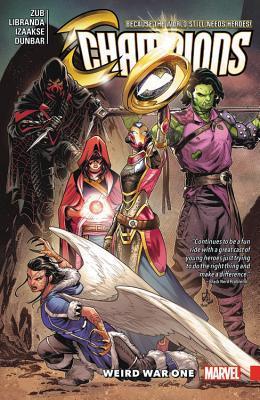 Champions Volume 5: Weird War One, Boeken, Strips | Comics, Verzenden