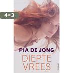 Dieptevrees 9789044615951 Pia de Jong, Verzenden, Gelezen, Pia de Jong