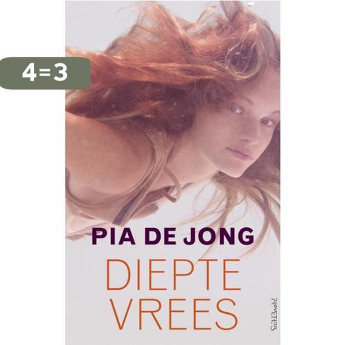 Dieptevrees 9789044615951 Pia de Jong, Boeken, Literatuur, Gelezen, Verzenden
