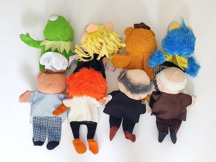 Jim Henson, Disney, AH - Marionnette Muppets Complete serie, Antiek en Kunst, Antiek | Overige Antiek