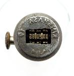 Poststempel - Origineel datumstempel Kinshasa 19 - DR Congo, Gestempeld