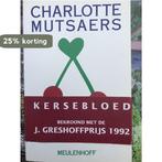 Kersebloed / Meulenhoff editie / E 1092 9789029028639, Verzenden, Gelezen, Charlotte Mutsaers