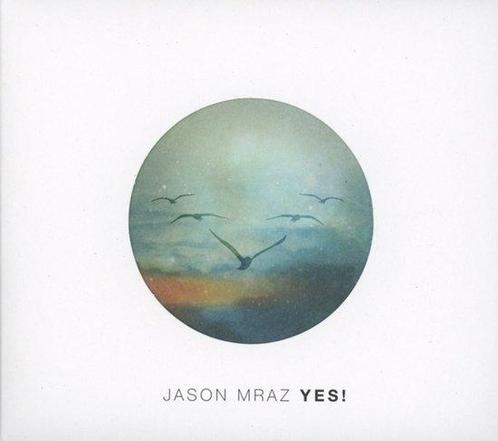 Jason Mraz - Yes! op CD, CD & DVD, DVD | Autres DVD, Envoi
