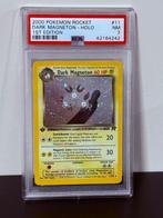 Pokémon - 1 Graded card - PSA 7 - WOTC, Nieuw