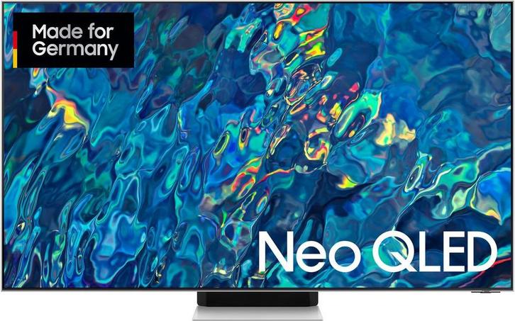Samsung Gq75qn95batxgz - 75 inch LED TV - 100 Hz, Audio, Tv en Foto, Televisies, Ophalen of Verzenden