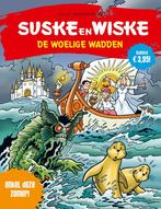 De woelige wadden / Suske en Wiske / 190 9789002254765, Boeken, Stripverhalen, Verzenden, Gelezen, Willy Vandersteen