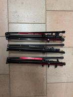 Manfrotto 2x MS0490A / 1x 5001B Trépied