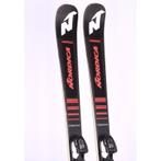 140 kinder skis NORDICA DOBERMANN COMBI PRO S, black/red, g, Verzenden, Nieuw, Nordica