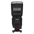 Canon Speedlite 600EX-RT met garantie, Ophalen of Verzenden