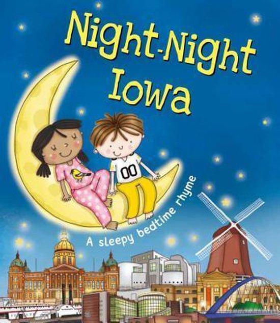 Night-Night Iowa 9781492647706 Katherine Sully, Livres, Langue | Anglais, Envoi