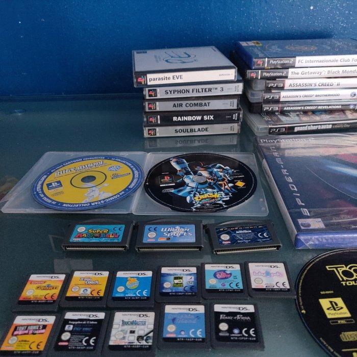 Nintendo - DS - PS1, PS2, PS3, PSP, GBA, N64 - lot of video, Games en Spelcomputers, Spelcomputers | Overige Accessoires