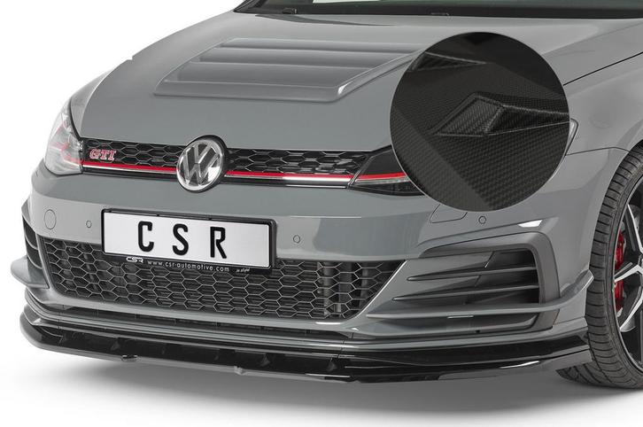 Cupspoiler voor VW Golf 7 GTI TCR CSL368-M, Auto-onderdelen, Carrosserie, Nieuw, Verzenden