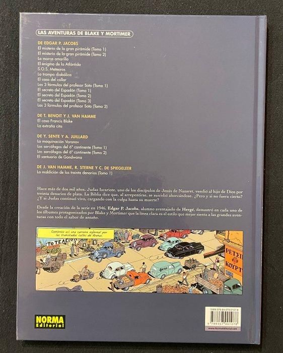 Blake en Mortimer 19 - La Maldición De Los Treinta Denarios, Livres, BD