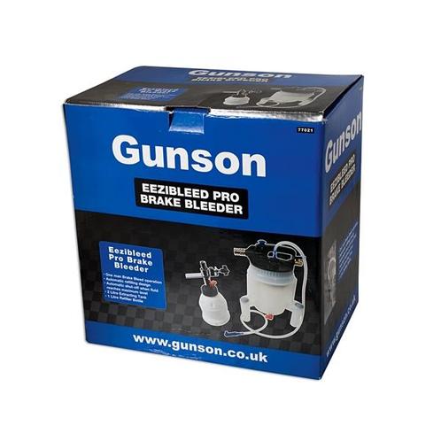 Eezibleed pneumatische remonluchter, GUNSON (Remsysteem), Auto diversen, Autogereedschap, Nieuw, Verzenden