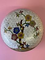 Doos - Prachtige cloisonné doos uit China. - cloisonne, Antiquités & Art