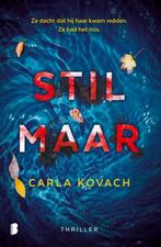 Stil maar / Gina Harte / 1 9789022593493 Carla Kovach, Boeken, Verzenden, Gelezen, Carla Kovach