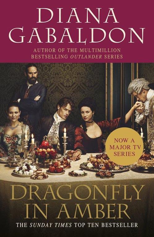 Outlander 2 - Dragonfly in Amber 9781784750909, Boeken, Taal | Engels, Gelezen, Verzenden