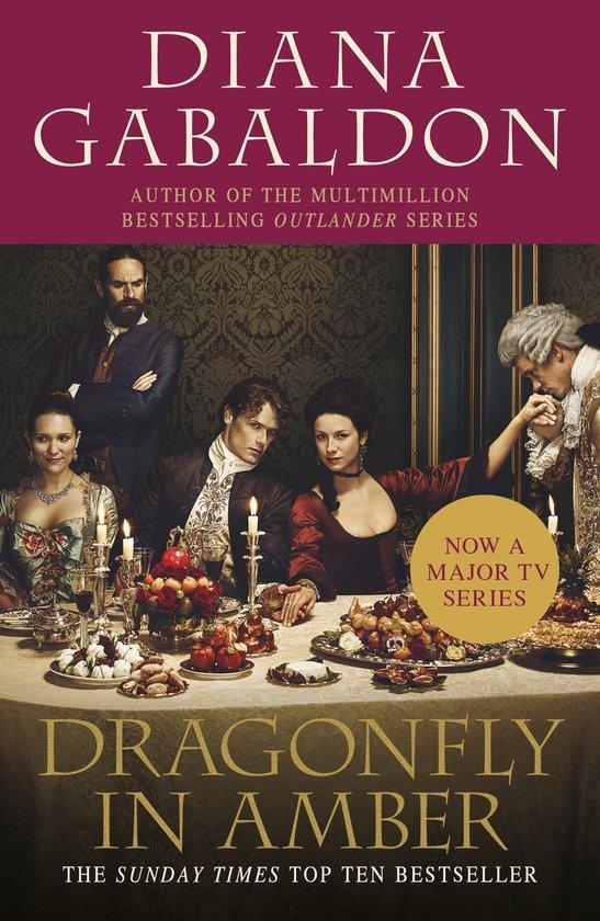 Outlander 2 - Dragonfly in Amber 9781784750909, Boeken, Taal | Engels, Gelezen, Verzenden