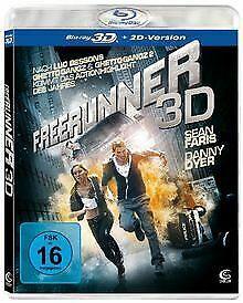 Freerunner [3D Blu-ray + 2D Version] von Lawrence Si...  DVD, CD & DVD, Blu-ray, Envoi
