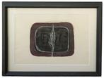 Lucio Fontana (1899-1968) - Concetto Spaziale, 1968, Antiek en Kunst, Antiek | Overige Antiek