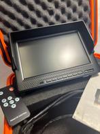 Bee Tronics Camera Monitor in Peli case , compleet